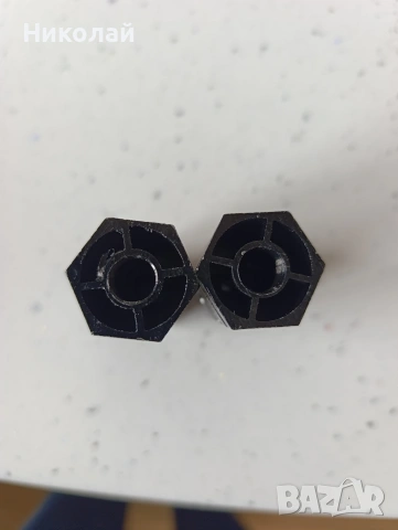 Пегове за BMX, снимка 2 - Аксесоари за велосипеди - 53933157