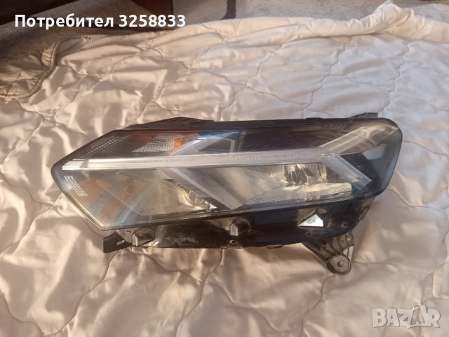 Фар ляв Дачия Сандеро логън жокер