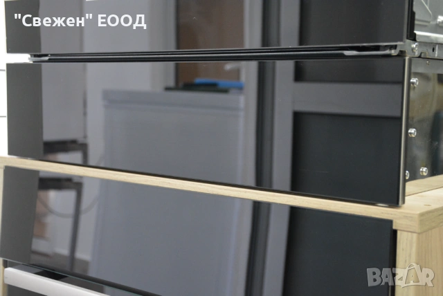 Затоплящо чекмедже AEG KDK911424T, снимка 2 - Печки, фурни - 53324498