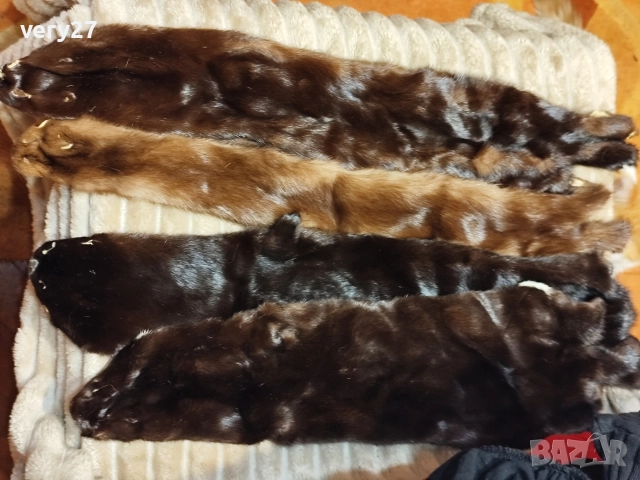 кожи от норка