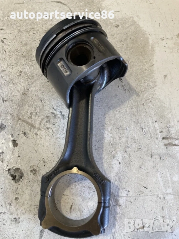 Бутало с шийка на клапан за Mercedes CLK W209 2.7 CDI Eng 612.967 2.7 CDI 120Kw