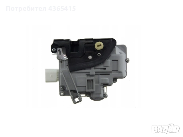 Брава за Seat Leon 1P MK2 за задна лява врата 1P0839015, снимка 3 - Части - 52549871