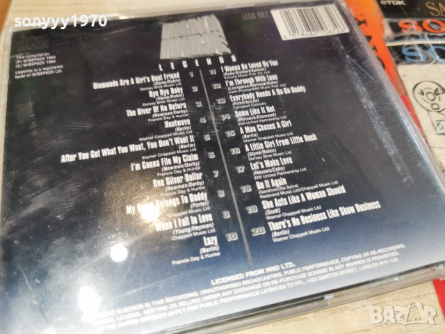 MARILYN MONROE CD-ВНОС GERMANY 0603261638H2E6R, снимка 8 - CD дискове - 53736792