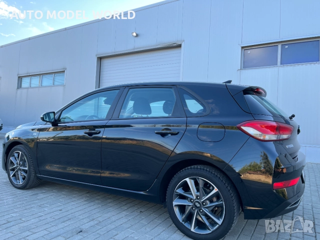 Hyundai I30 Бензин TURBO M-HEV 48V 2022г.  TUV-Германия, снимка 2 - Автомобили и джипове - 51881344