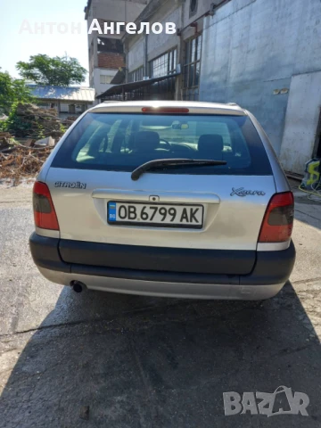 Продавам лек автомобил Ситроен в гр. Ловеч, снимка 2 - Автомобили и джипове - 50695779