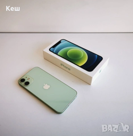 Apple iPhone 12 mini (128GB), снимка 5 - Apple iPhone - 53618202