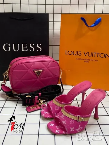 чехли на ток louis vuitton , снимка 7 - Чехли - 50346957