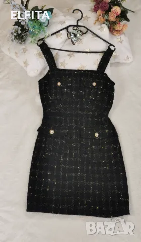 Нова рокля от букле, снимка 1