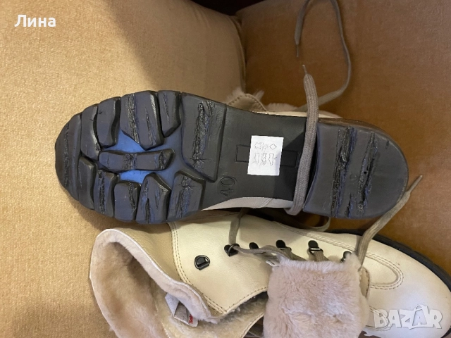 Страхотни нови боти,обувки Batta, снимка 3 - Дамски обувки на ток - 52890870