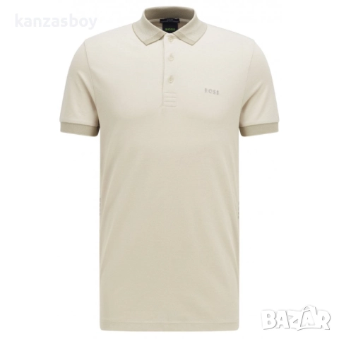 boss paule 1 - страхотна мъжка тениска КАТО НОВА М