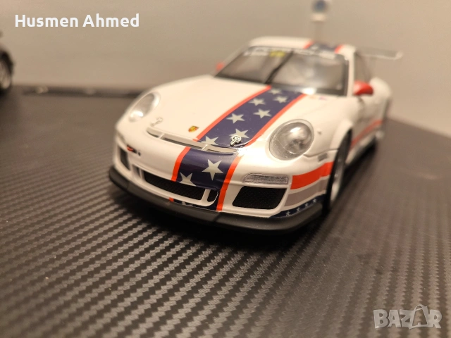 Порше модели мащаб 1:18, снимка 17 - Колекции - 53838648