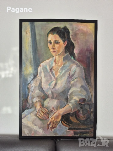 Портрет- Людмила Поптошева 