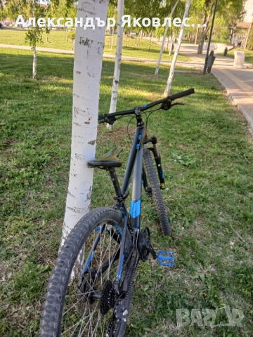 Cube ПРОДАВА СЕ СПЕШНО!!!, снимка 6 - Велосипеди - 53878077