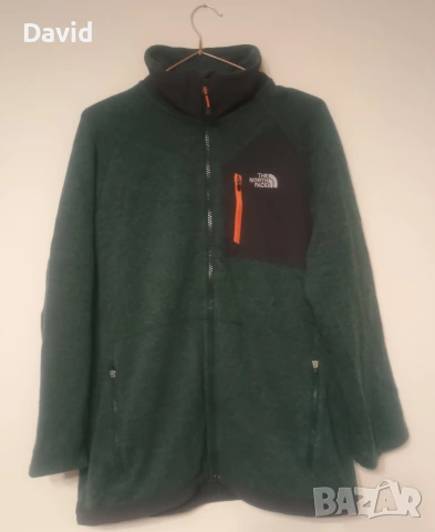 Оригинално Мъжко яке The North Face Classic Fleece
