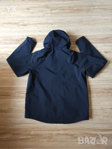 Оригинално мъжко яке Helly Hansen Victor Rain Jacket, снимка 4 - Якета - 47227452