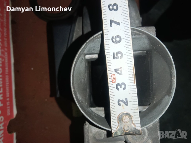 Дебитомер, снимка 4 - Части - 37755743