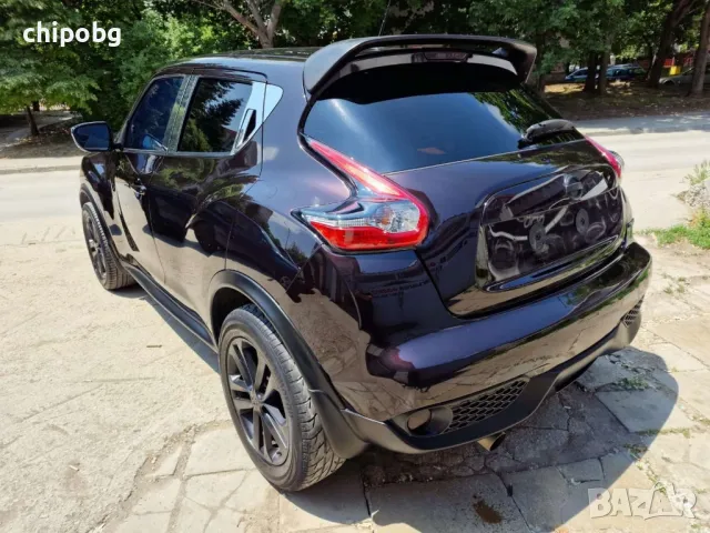 Nissan Juke, снимка 8 - Автомобили и джипове - 47123991