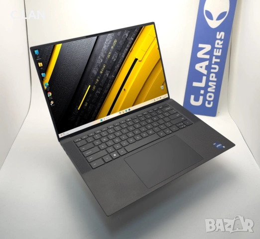 Dell Precision 5570 i9 12900H/32GB/512SSD/RTX A2000-8GB/FHD/Подсветка