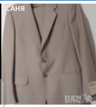 Нов ,мъжки костюм