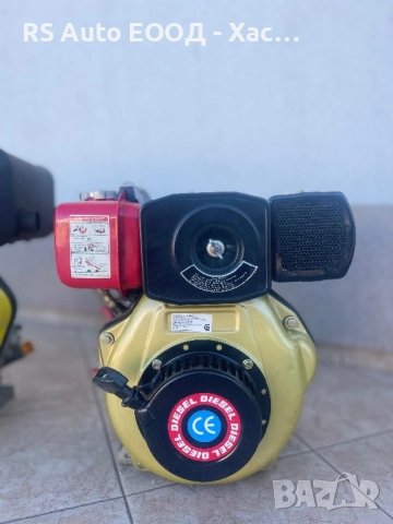 Двигател за BCS  косачка / триколка / мотоблок / култиватор, снимка 8 - Селскостопанска техника - 52776260