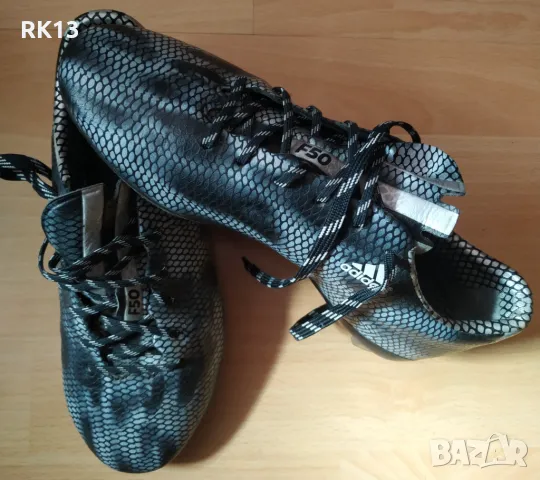 Детски бутонки Adidas F50, н.36, снимка 1 - Детски маратонки - 47595423