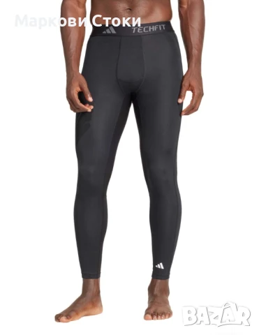 ✅ ADIDAS 🔝  TECHFIT Compression Training , снимка 4 - Спортни дрехи, екипи - 50740191