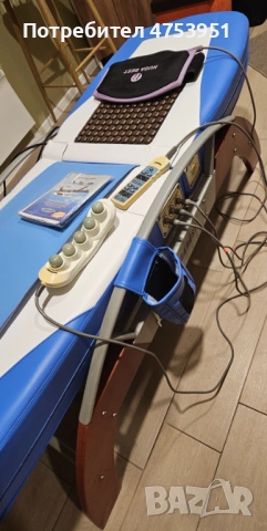 Масажно легло Nuga Best NM-5000