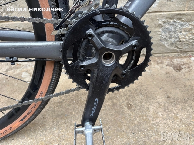 Гравел велосипед Cube Nuroad, снимка 2 - Велосипеди - 51870391