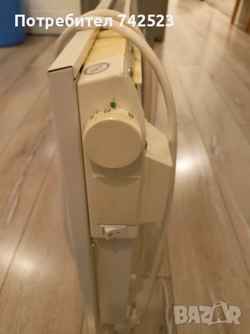 Конвектор ADAX-2000W, снимка 2 - Радиатори - 52905987