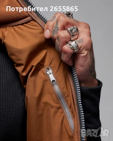 JORDAN мъжка грейка, снимка 6 - Якета - 51757326