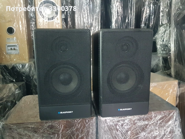 тонколони blaupunkt bt.105e.bk