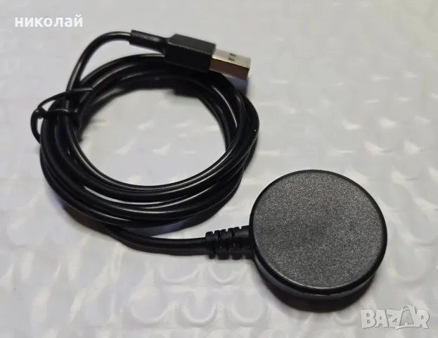 Безжично захранване за Samsung Galaxy watch , снимка 2 - Друга електроника - 47060578