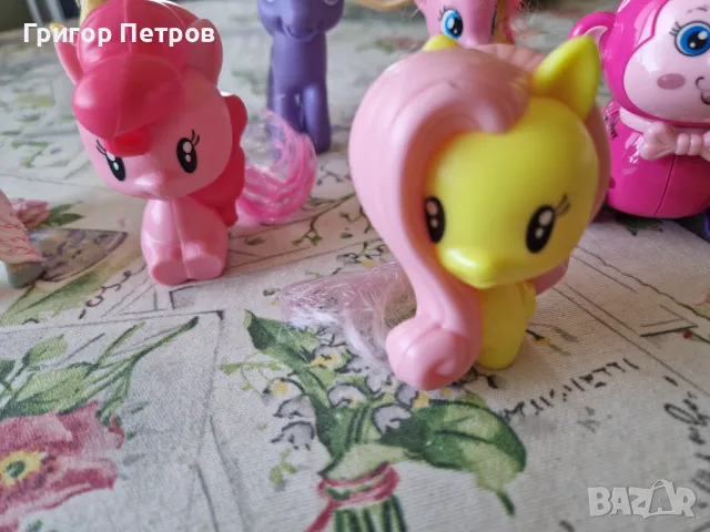 Пони играчки Poni, снимка 2 - Игри и пъзели - 47167391