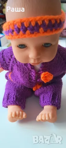 говореща кукла, снимка 2 - Кукли - 50258132