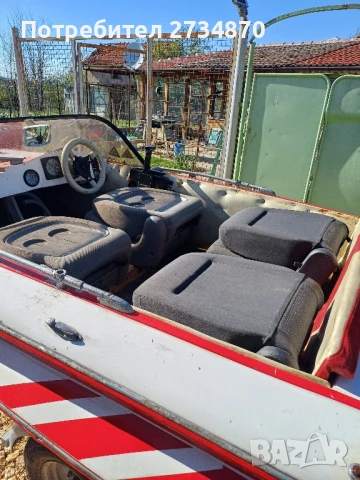 джет лодка делфин, снимка 3 - Воден транспорт - 50523521