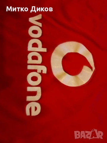 Тениска на Англия маркова на Адмирал размер Л, снимка 12 - Спортна екипировка - 53527254