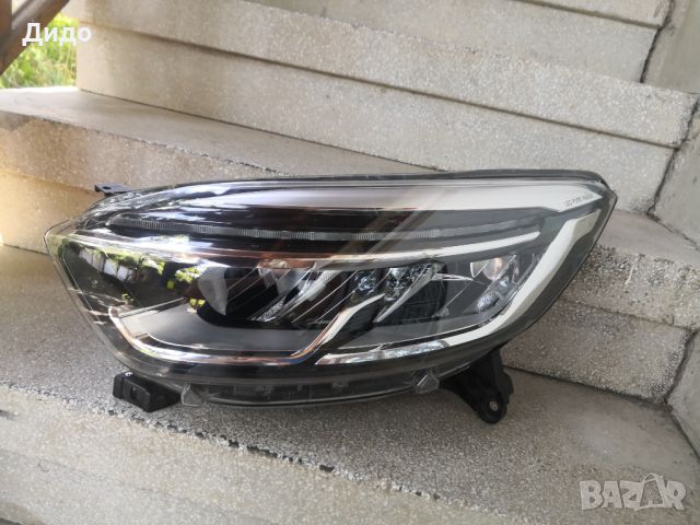 Фар Renault Captur LED Pure Vision ляв/Фар Рено Каптюр Оригинален , снимка 3 - Части - 46570091