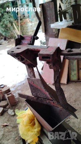Плуг картофовадач култиватор прикачен инвентар , снимка 18 - Градински инструменти - 53056829