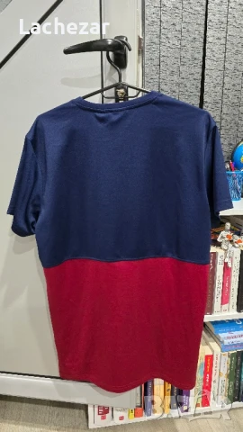 тениска FC Barcelona размер Л, снимка 3 - Тениски - 50644511