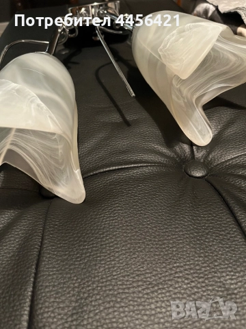 Аплик за стена, снимка 4 - Лампи за стена - 52683323