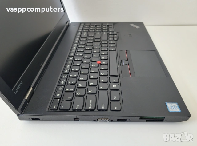 Lenovo ThinkPad L560/15,6"/i5-6200U/8GB RAM/256GB SSD, снимка 5 - Лаптопи за работа - 53788469
