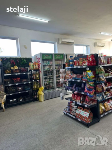 Стелажи за магазин антрацит /НОВИ/ПРОМОЦИЯ, снимка 8 - Стелажи и щандове - 50869208