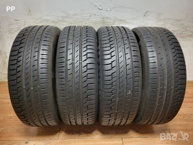 205/50/17 Continental / летни гуми 