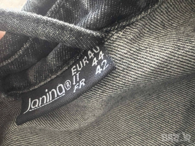 дънково яке, снимка 2 - Якета - 51626968