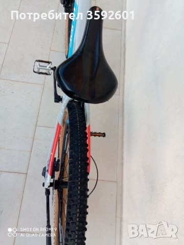 кубе 27.5 цола., снимка 3 - Велосипеди - 52921024