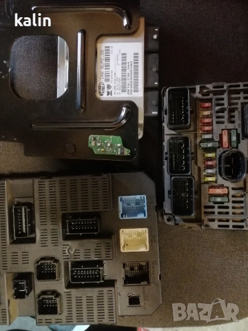 Продавам запалване Пежо 307, Ситроен С4