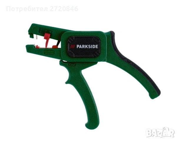 инструмент за оголване на кабели Парксайд /Parkside , снимка 7 - Други инструменти - 53877426