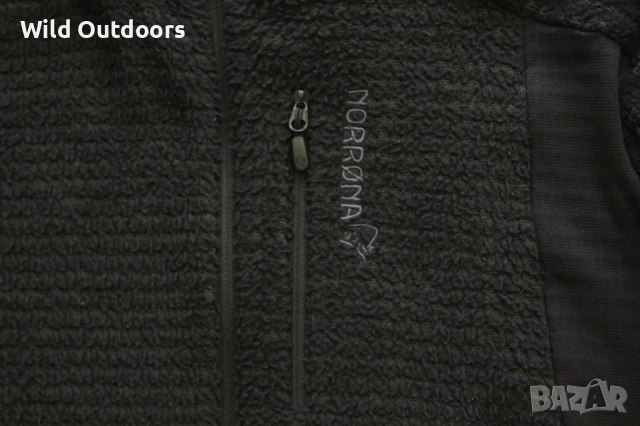 NORRONA - мъжка спортна горница, размер М, снимка 3 - Спортни дрехи, екипи - 53906029