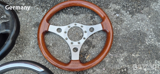 Спортен волан momo rain type r, снимка 3 - Части - 36212580