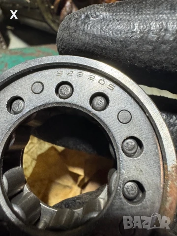 ЛАГЕР ГПЗ 922205 УАЗ 469 УАЗ 3151 ЗА ВАЛА НА КОРМИЛНИЯ ВАЛ НОВ СССР, снимка 3 - Части - 51166801